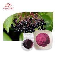 The popularity of natural raw elderberry will rise significantly in 2022