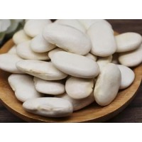 What is the reason for the popularity of white kidney beans recently?
