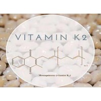 Sources of vitamin K2 and what are its health benefits?