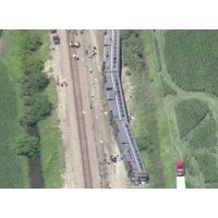 Amtrak derailment: Three killed in Missouri after train hits truck