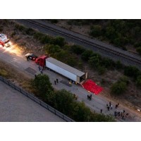 Texas migrant deaths: Suspected truck driver is charged