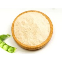 What are the benefits of pea protein powder as a dietary supplement?