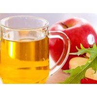 Why is apple cider vinegar more nutritious than apples?