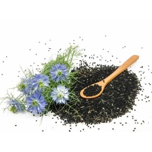 Black Cumin Seed Oil Softgels 1000 mg
