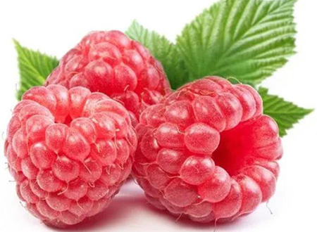 raspberry extract has a lot of effects